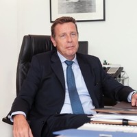 Bolloré Africa Logistics Employee Bruno Marilhet's profile photo