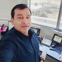 GANS, LLC Employee Sajith Menon's profile photo
