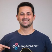 LogShare Employee Pedro Prado's profile photo