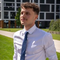 Vanderbuild Employee Błażej Mielnik's profile photo