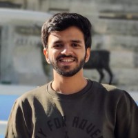 Infosys Limited Employee Aniket Upadhyay's profile photo