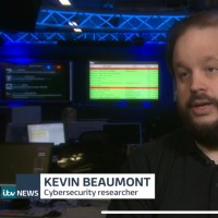 Arcadia Group Ltd Employee Kevin Beaumont's profile photo