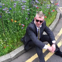 Mutualit Employee Adam Goodman's profile photo