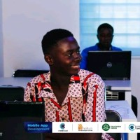 Code Coast Employee Evans Addo's profile photo