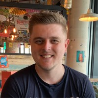 Nimble Elearning Employee Jake Upshall's profile photo