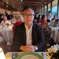 Vertex Hospitality Group Employee Eason Li's profile photo