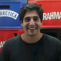 Ambev Employee João D.'s profile photo