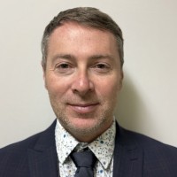 SHARKCAGE Employee Christopher Gibson's profile photo