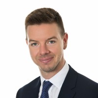 Turner & Townsend Employee Perry Mrics's profile photo