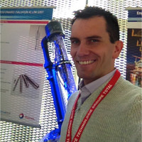 OPENFIELD TECHNOLOGY Employee Xavier Gonzalez's profile photo