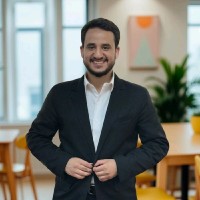 LinkYou Inc. Employee Abdalla El-Daly's profile photo