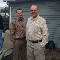 Midstate Machine Employee Mike McLaughlin's profile photo