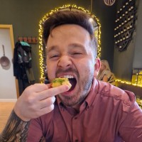 Aunt Bessie's Employee Ian Wythe's profile photo