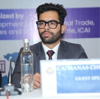Manas Chugh Email & Phone Number