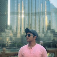 TinkerHub Employee Fidhaan Aameer's profile photo