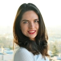 LEAD VENTURES Employee Diána Bene's profile photo