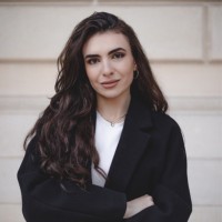 Bucharest Tech Week Employee Ștefania Cocea's profile photo