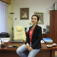 Asime Galicia Employee Marta Naveiro's profile photo