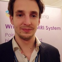 Aspect Imaging Employee James Hamilton's profile photo