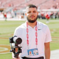 Top Rank Boxing Employee Perry Mellone's profile photo