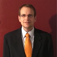 NASA Employee Brad Binder's profile photo