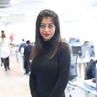 VRtuoso Employee Noyonika Bhaduri's profile photo