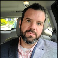 Meta Employee Michael Gannon's profile photo