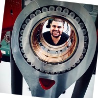 Bruderer Machinery, Inc. Employee William Mariano's profile photo