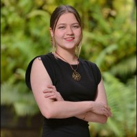 Connect Employee Andrea Valentina Salazar Mejía's profile photo