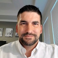 Accenture Federal Services Employee Luke Hebert's profile photo