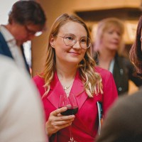 Blackwave GmbH Employee Francesca Lentner's profile photo