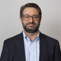 The Wall Street Journal Employee Aaron Back's profile photo