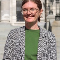 New Zealand Parliament Employee Anna Gorham's profile photo