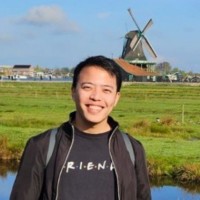 NUS Computing Employee Craigton Lian's profile photo