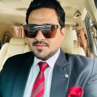 Infiniti Tech Solution Employee Tanuj Kumar's profile photo