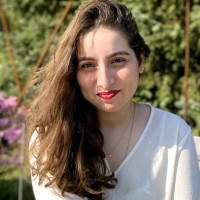 Volte Roaming Taskforce Employee Isabella MacHado Peixoto's profile photo