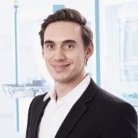 CustomCells Employee Benno Leuthner's profile photo