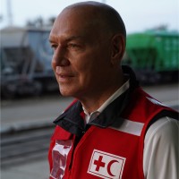 Canadian Red Cross Employee Conrad Sauve's profile photo