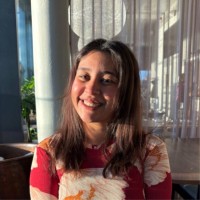 Algoryx Simulation Employee Anjuli Acharya's profile photo