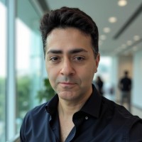 PRE Employee Parham Aarabi's profile photo