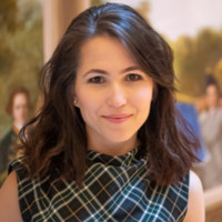 Bramble Hub Employee Mahri Gulberdiyeva's profile photo