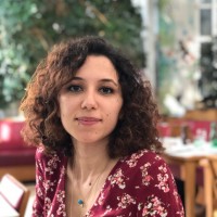 TTControl Employee Begum Bozgeyik's profile photo