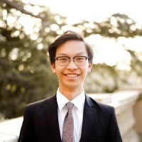 Asana Employee Daniel Luo's profile photo