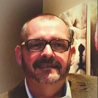 Civils & Lintels Employee Andy Hoarty's profile photo