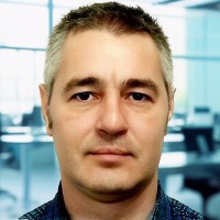 Crédit Agricole Group Infrastructure Platform Employee Nicolas Simard's profile photo