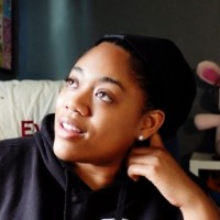 Printed Solid Employee Delana Maule's profile photo