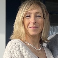 StrongMinds Employee Kim Sevonty Valente's profile photo