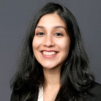 Amazon Web Services (AWS) Employee Shreya Jain's profile photo