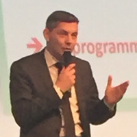 MENARINI FRANCE Employee Pascal Guerin's profile photo