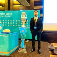 Dundee United Football Club Employee Luigi Capuano's profile photo